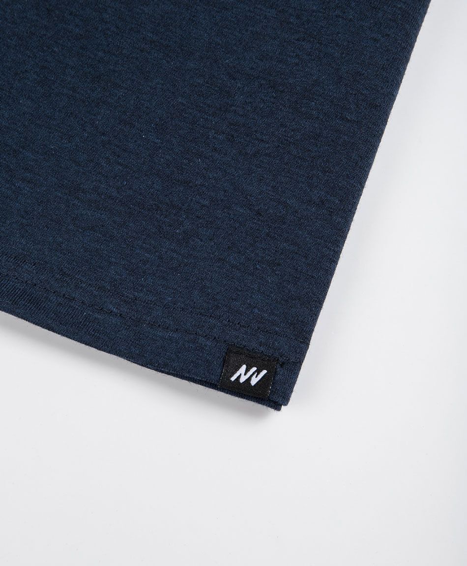 Remera deportiva hombre lisa