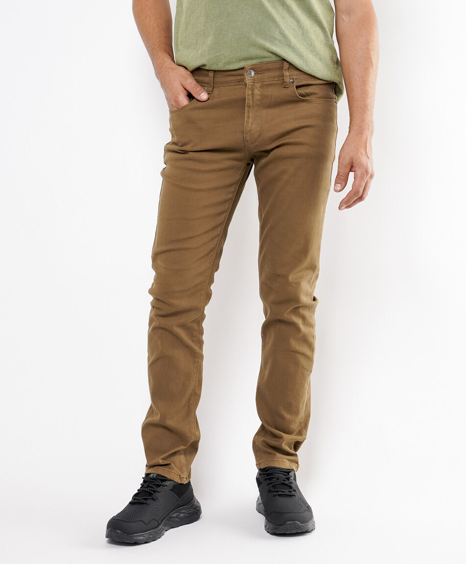 Jeans hombre colores slim