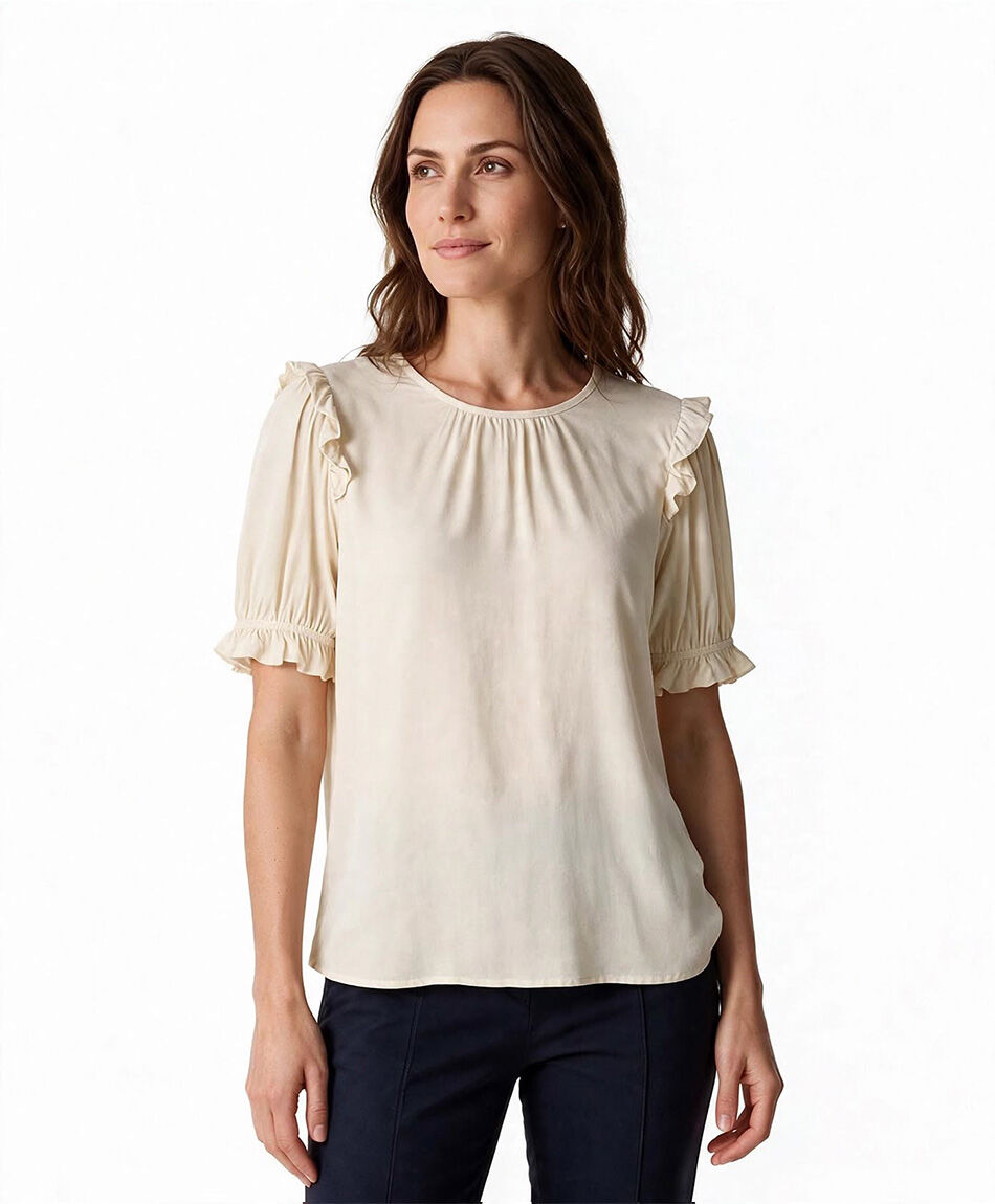 Camisa mujer vuelitos