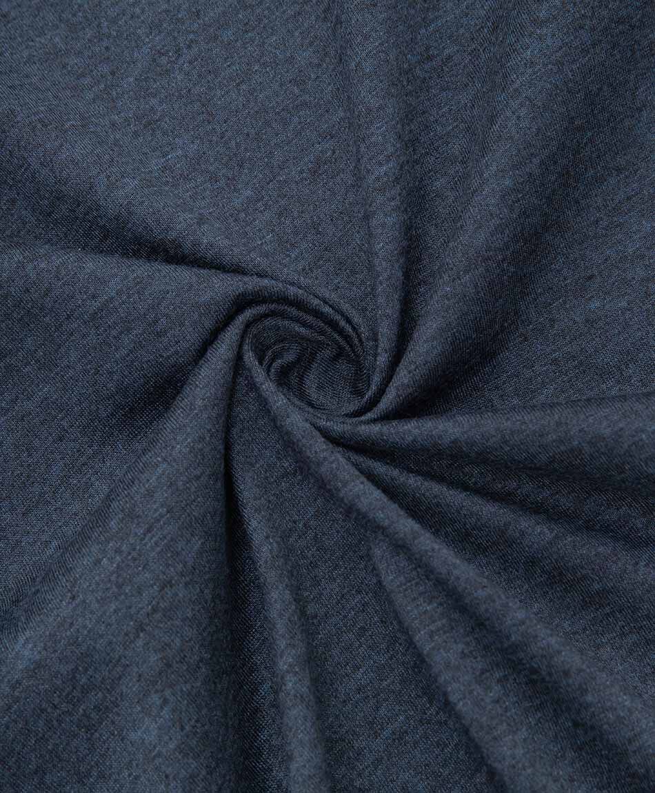 Remera deportiva hombre alpine melange