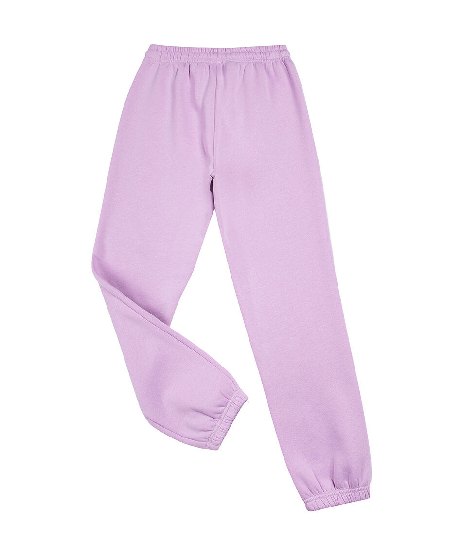 Buzo ni&ntilde;a lila