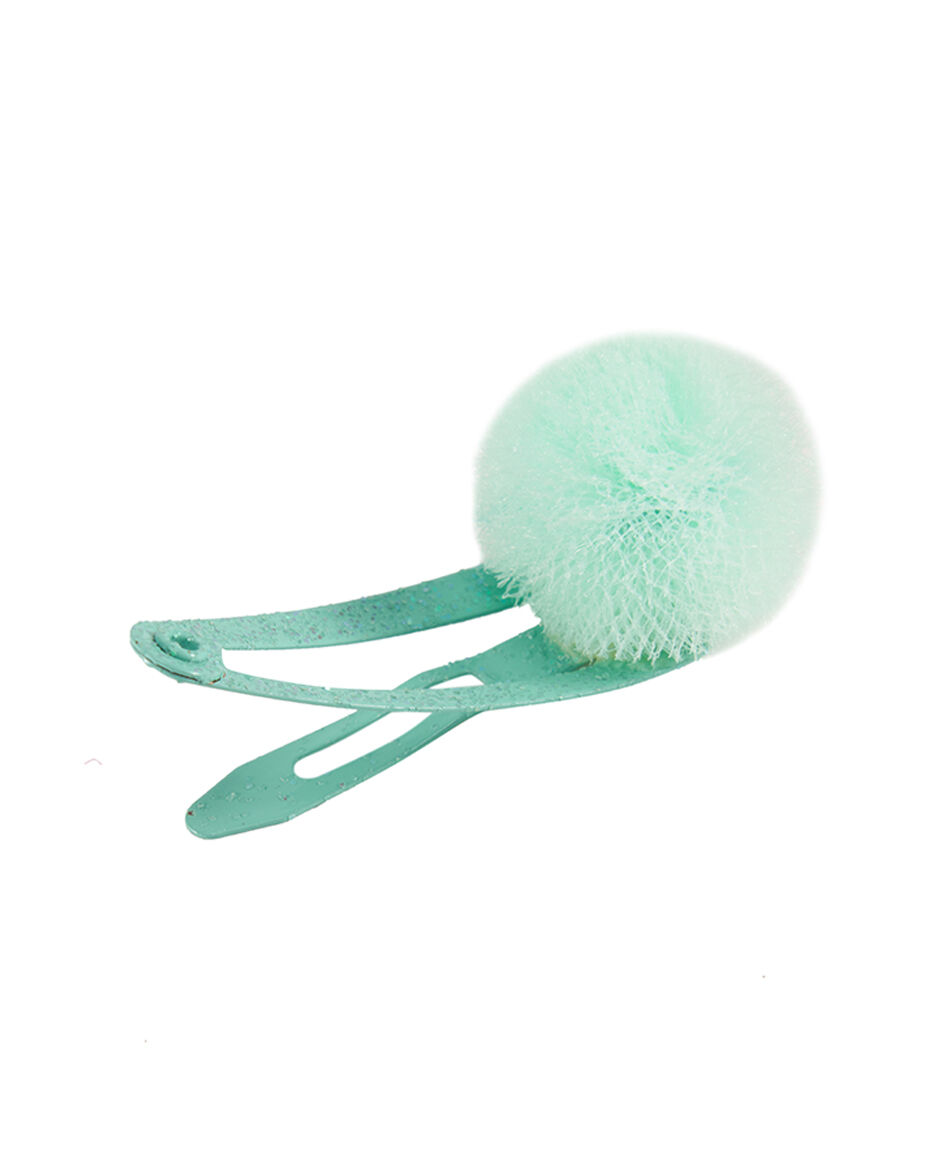 Set 6 pinches pompones