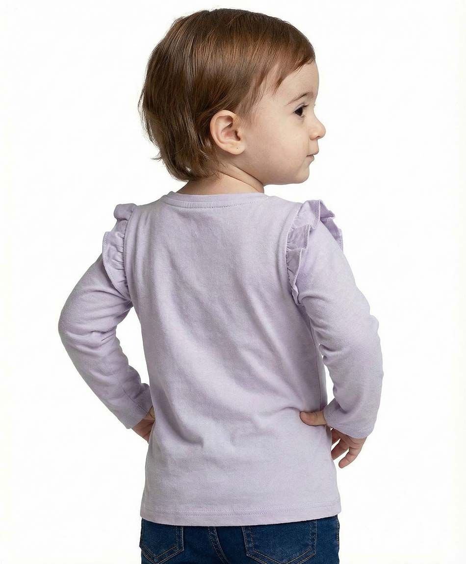 Remera beb&eacute; estampado adorable