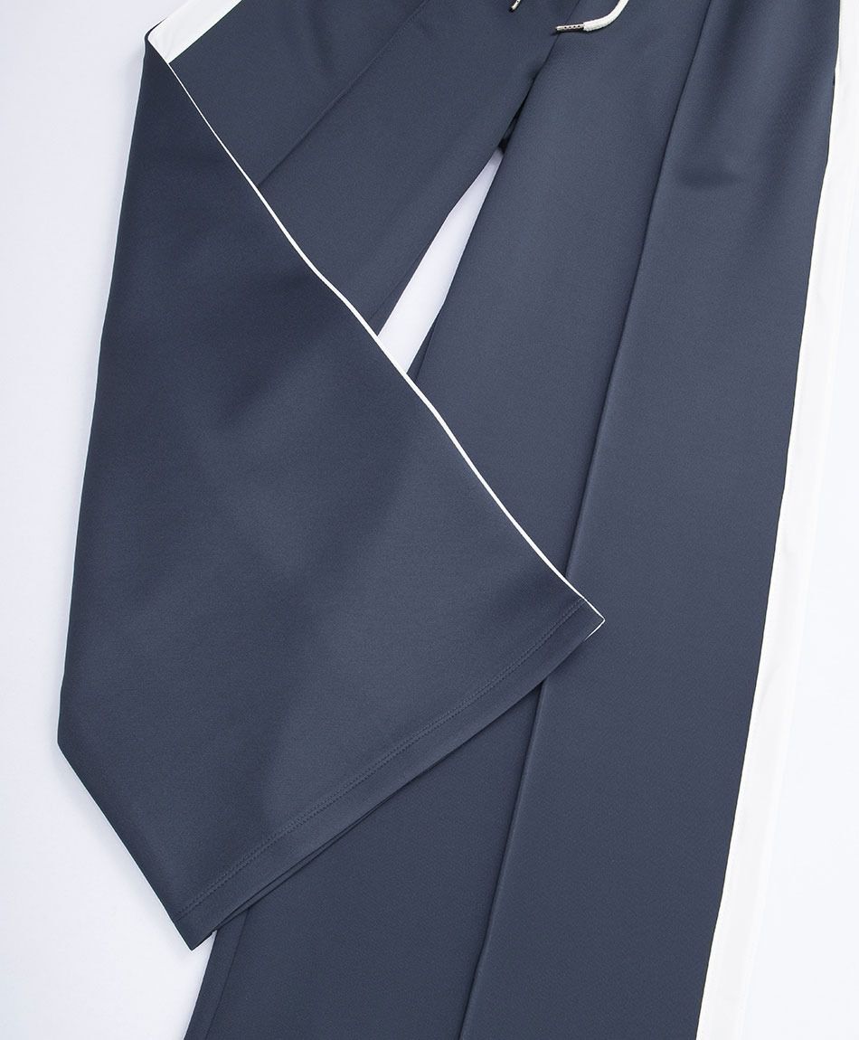 Pantalon deportivo mujer rectos blue