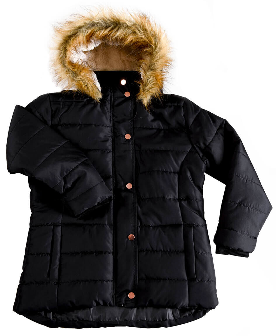 Parka gorro