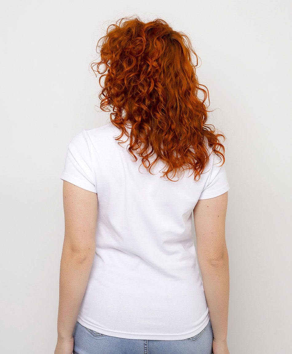 Remera mujer blue star