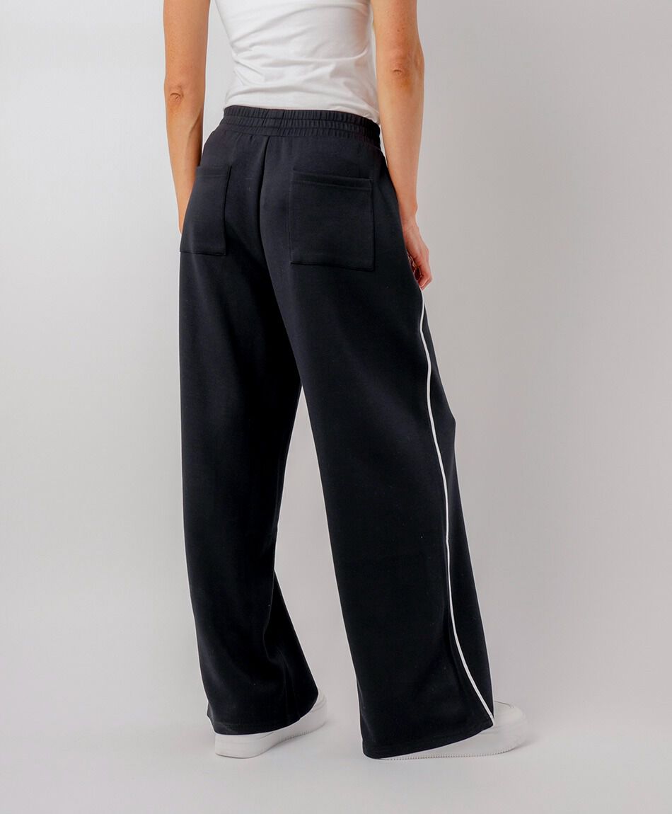 Pantal&oacute;n mujer l&iacute;nea piping