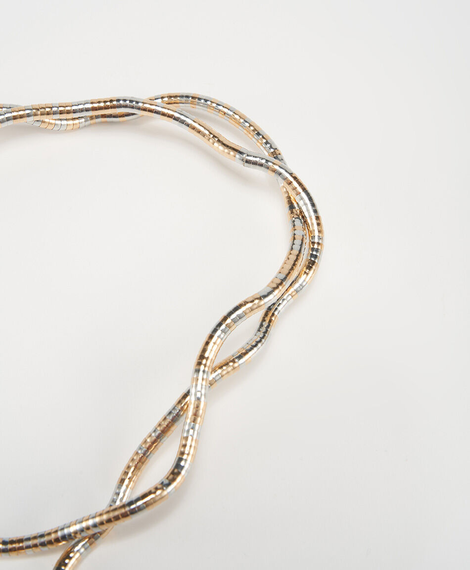 Collar mujer forma
