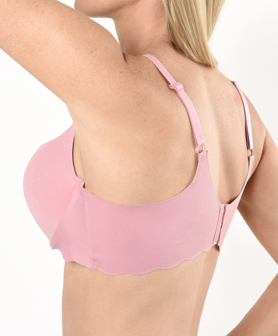 Corpi&ntilde;o mujer seamless push up