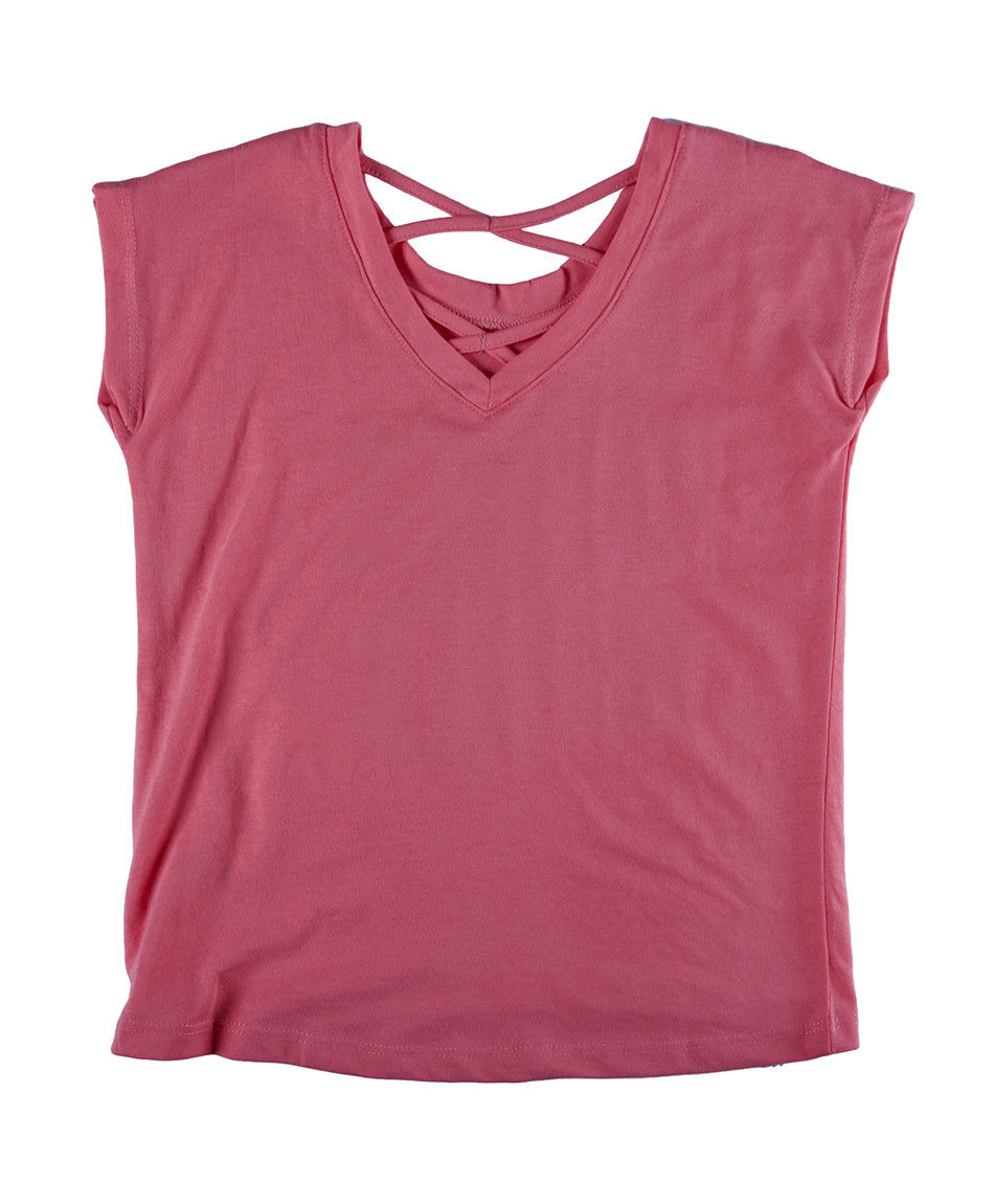 Polera con lentejuela