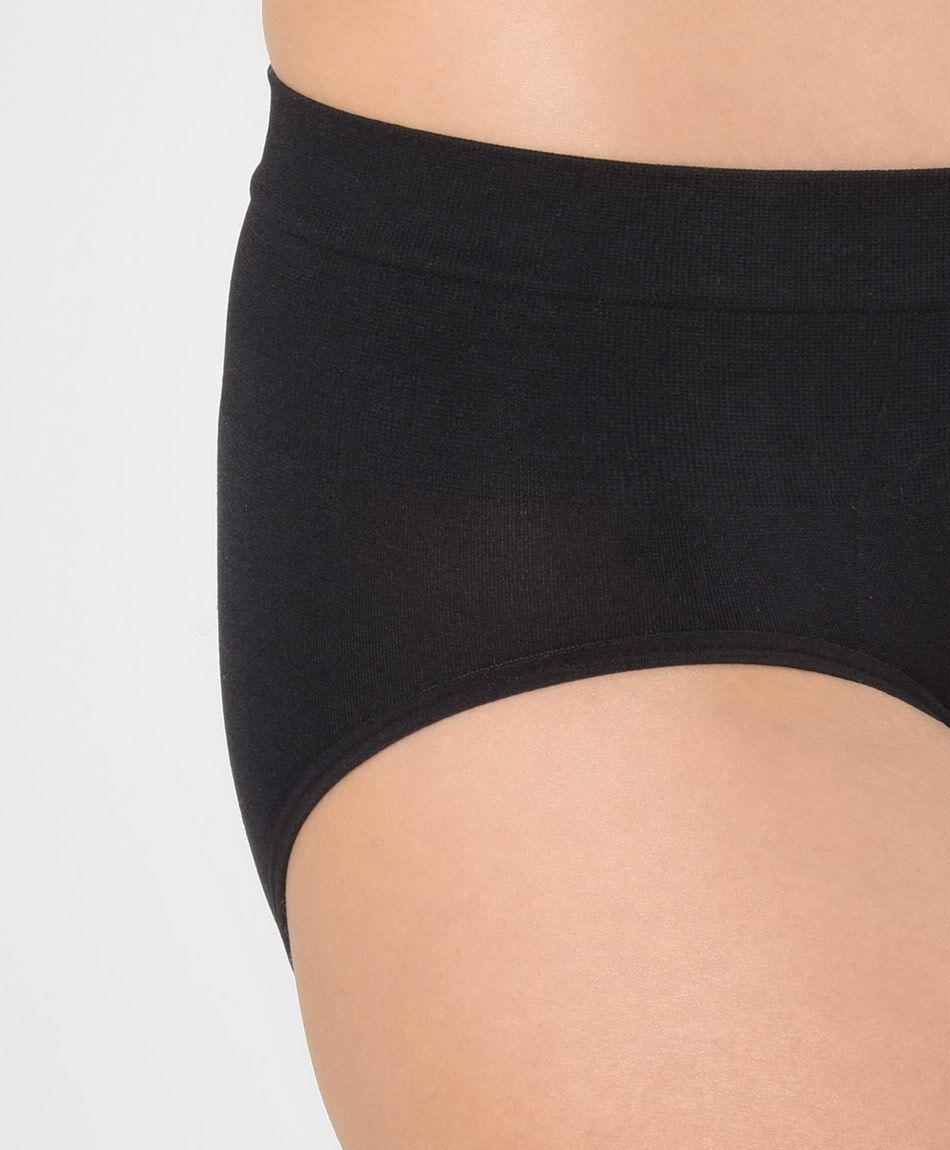 Pantaleta mujer push up lisa