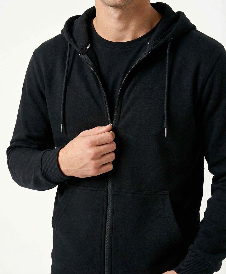 Buzo deportivo hombre black night