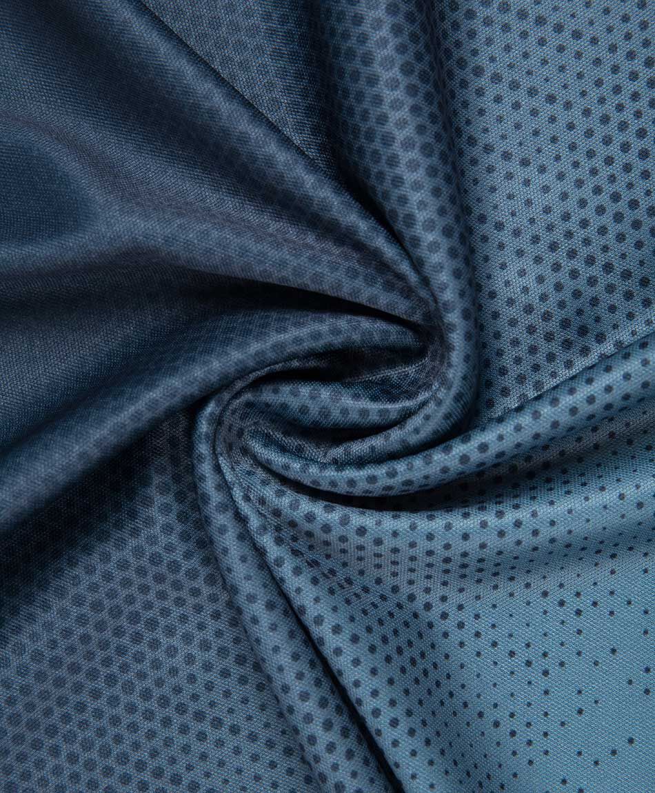 Remera deportiva hombre degrad&eacute;