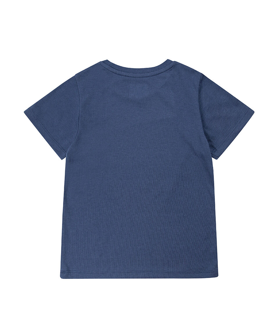 Remera beb&eacute; soccer