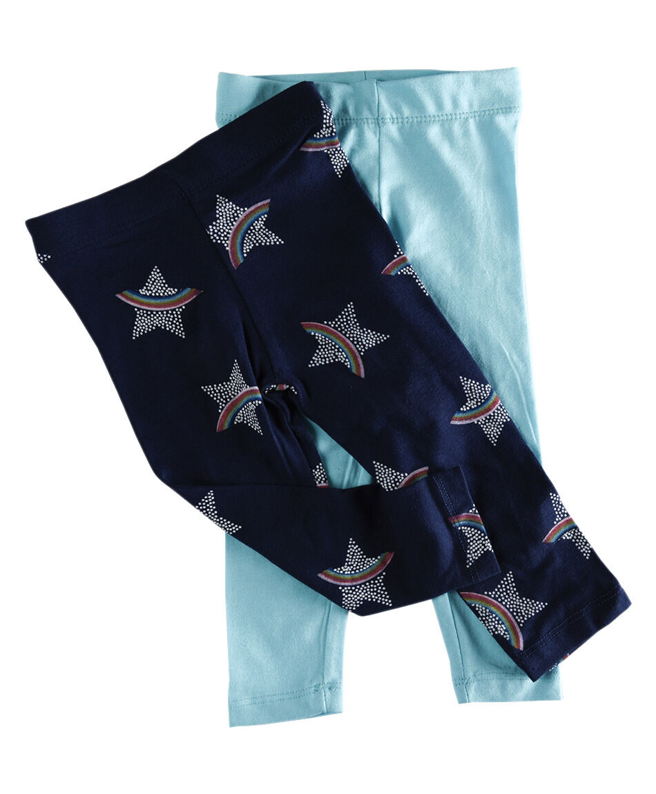 Pack 2 leggins