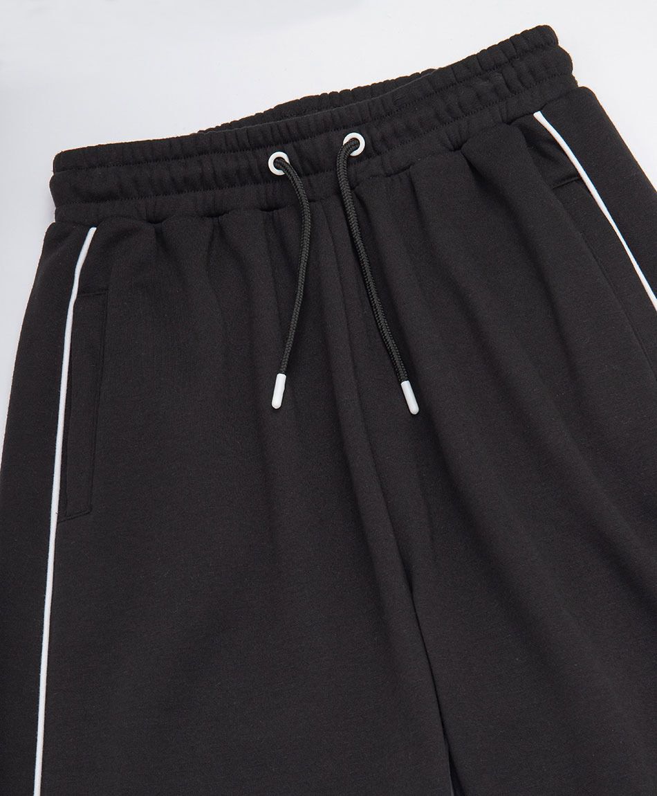 Pantal&oacute;n deportivo mujer jogger black