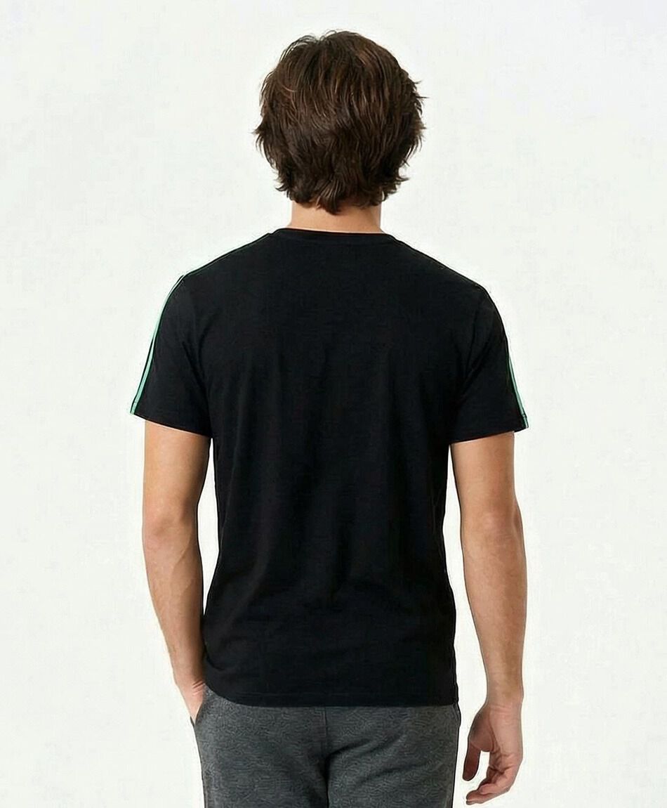 Remera deportiva hombre athlete