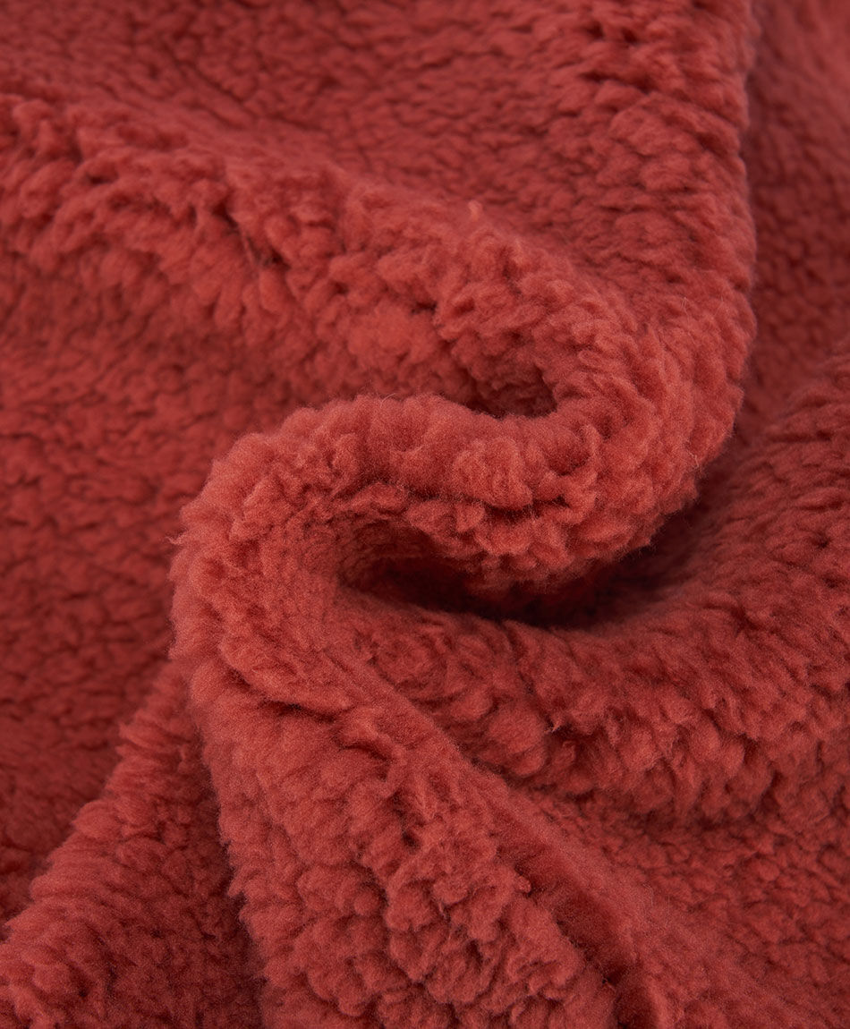 Cuello mujer corderito