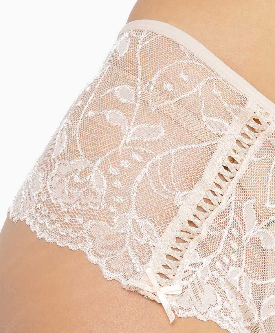 Pantaleta mujer cinta lace