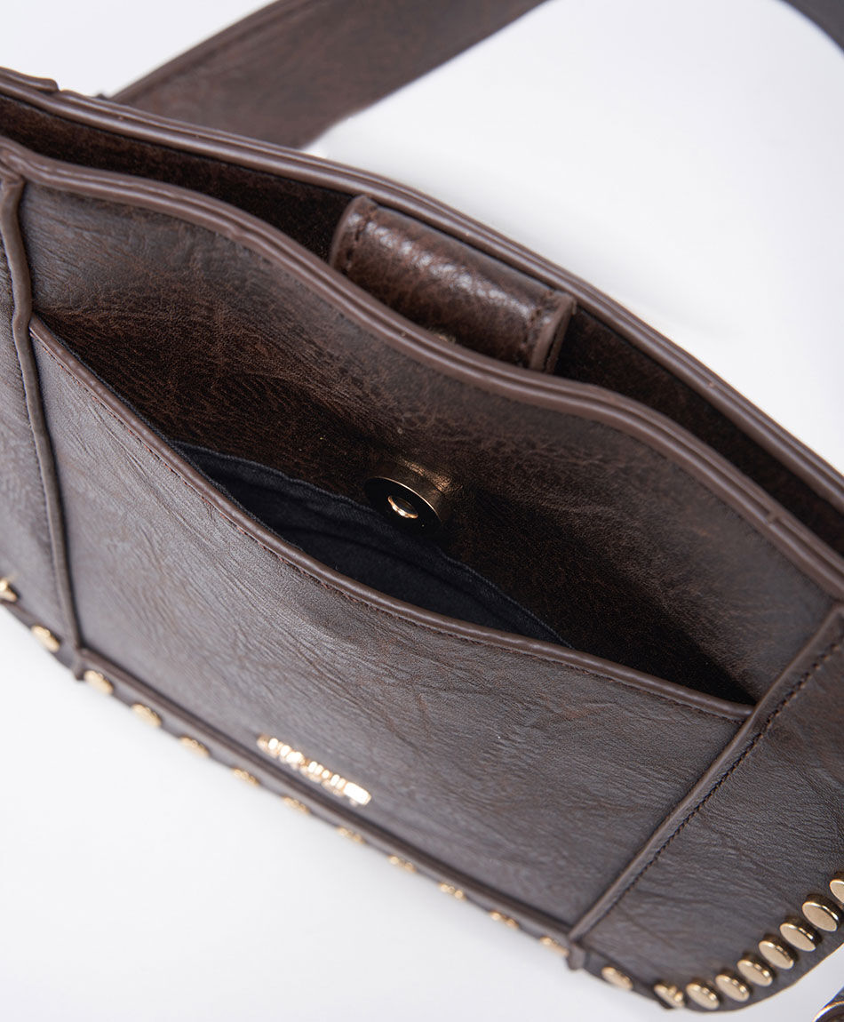 Phonebag mujer tachas