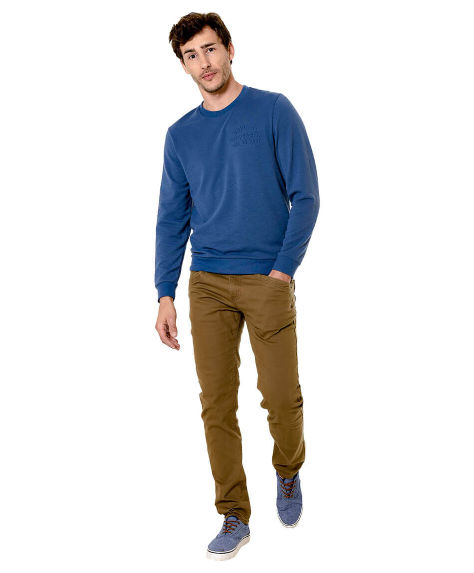 Pantalon stretch