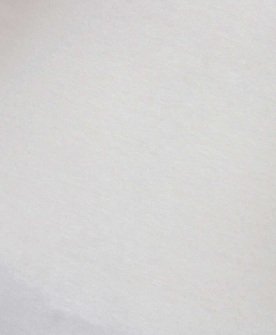 Remera mujer top botones