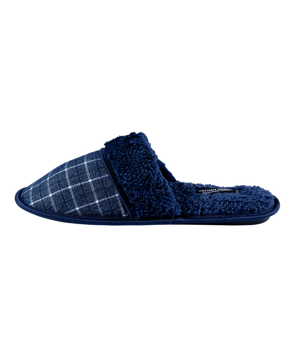 Zapatilla de levantar hombre