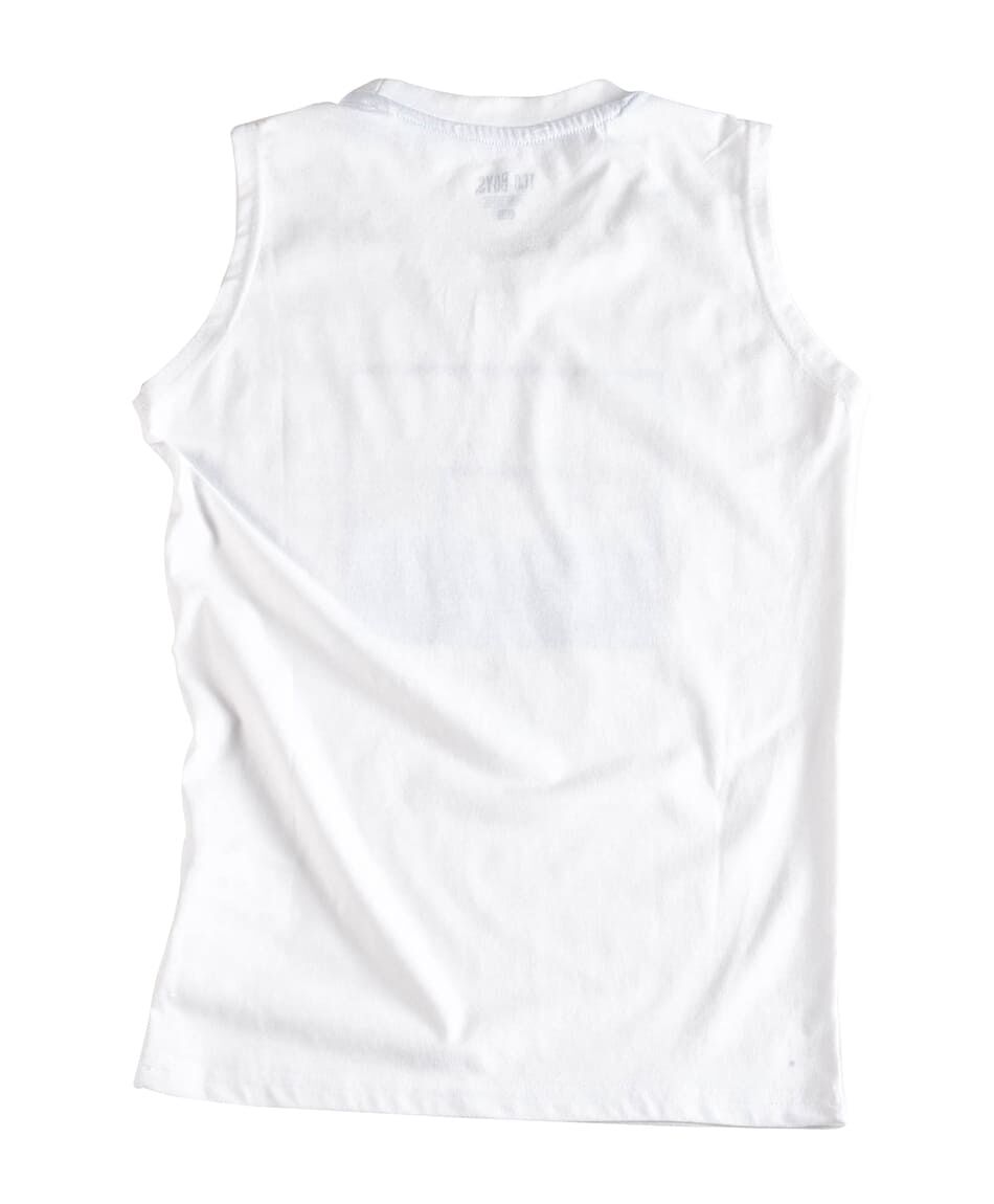 Polera estampada