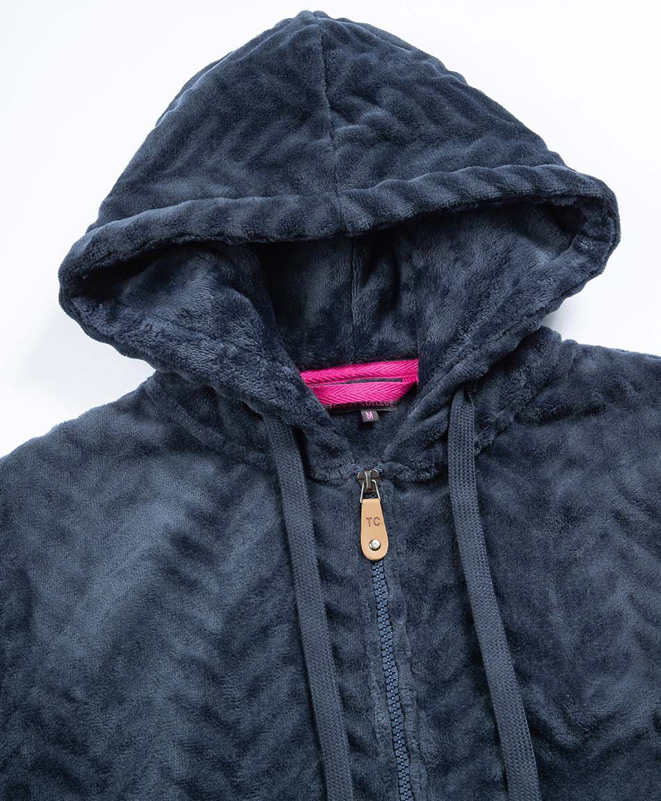 Poler&oacute;n escolar Polar texturizado