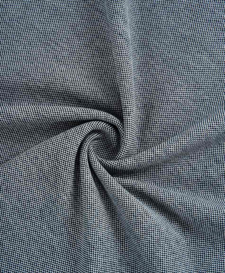 Remera hombre cuello polo grey and black