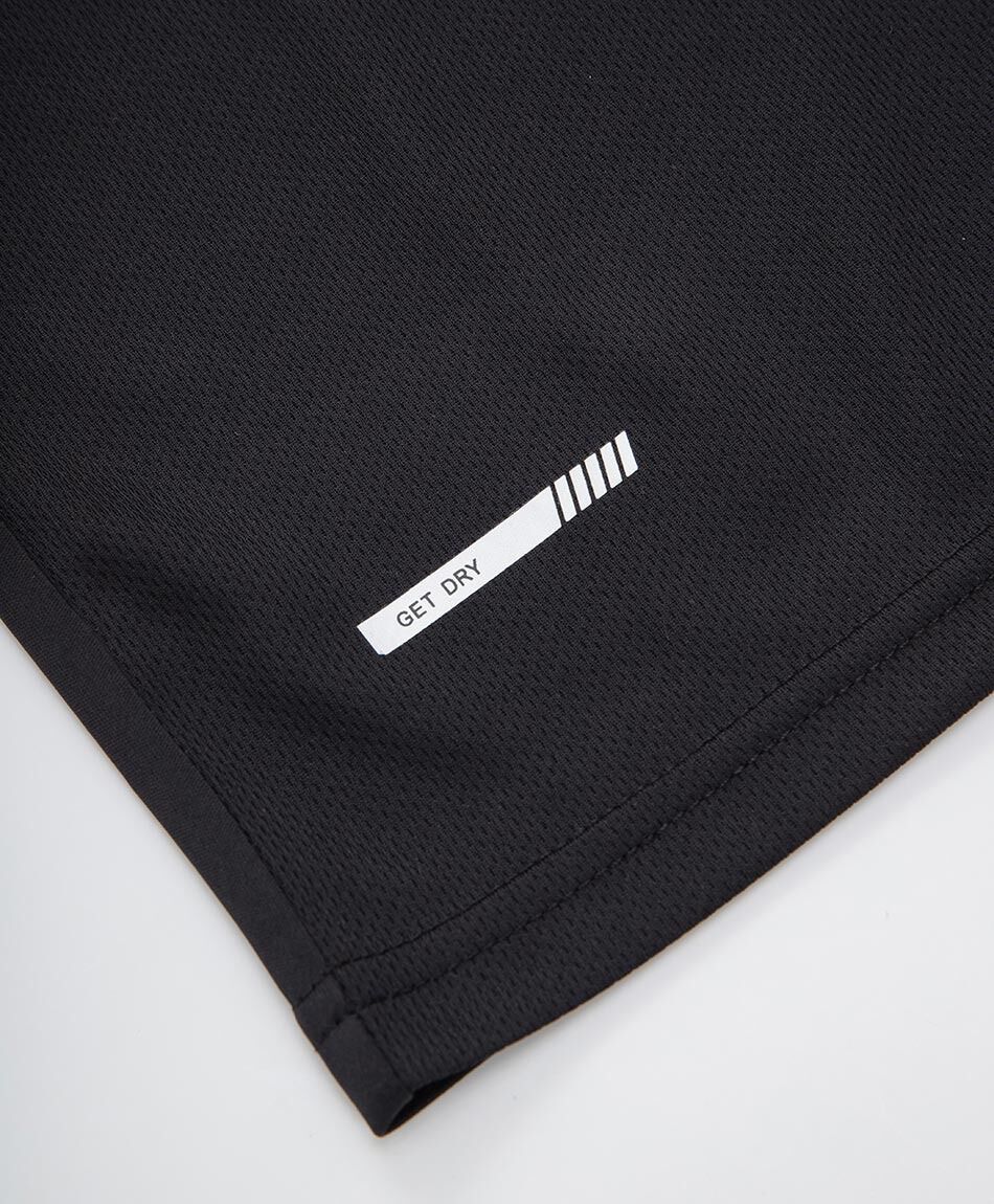 Remera deportiva hombre n&uacute;mero 8