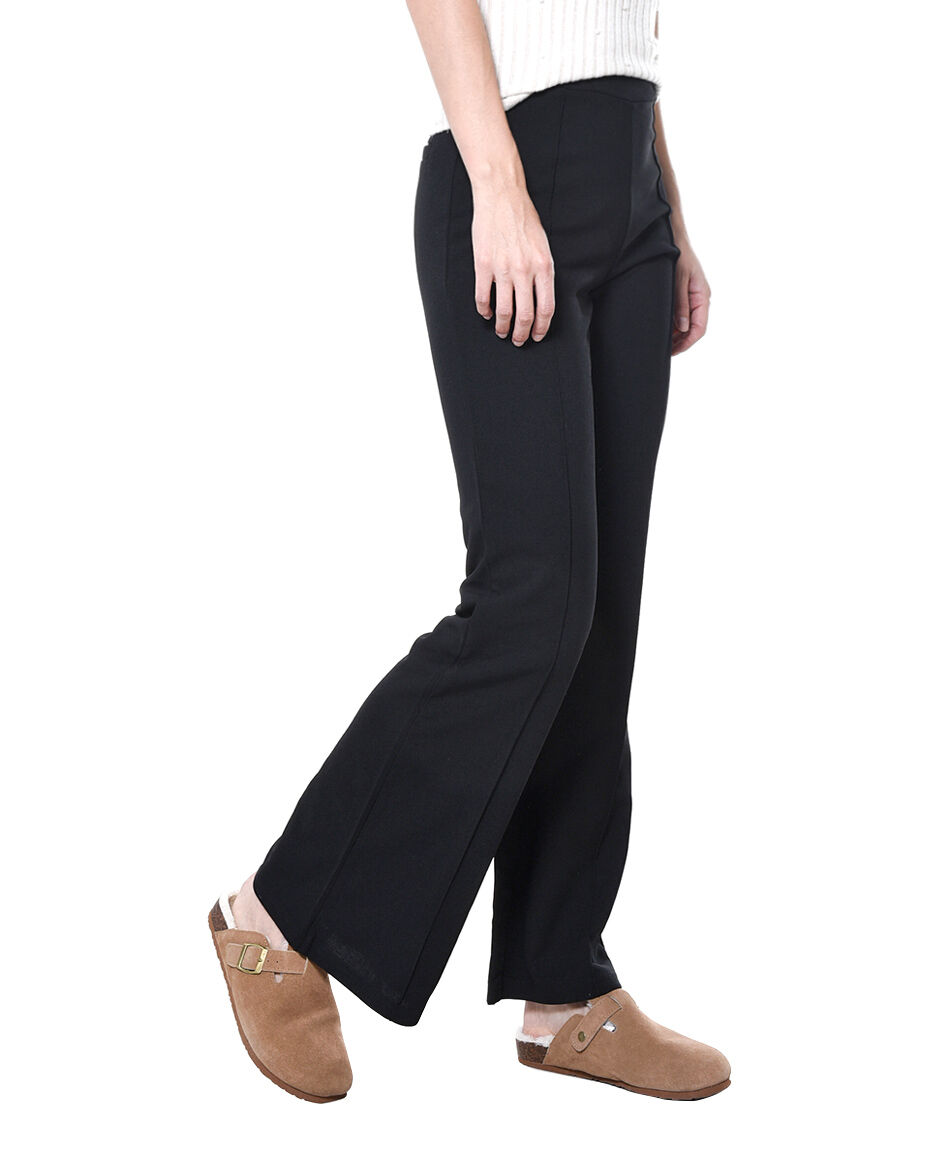 Pantalon flare