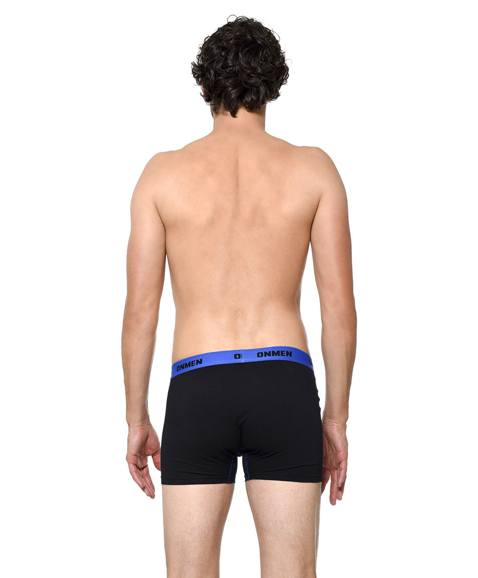 Pack 2 boxer hombre colores