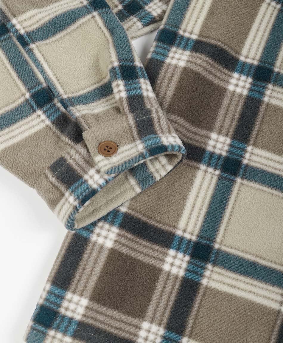 Campera hombre escoc&eacute;s cl&aacute;sica