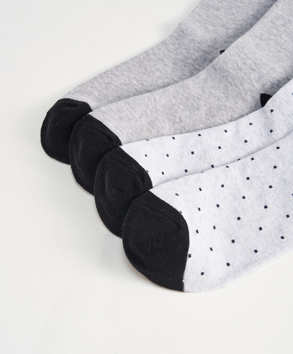 Pack 2 calcetines hombre