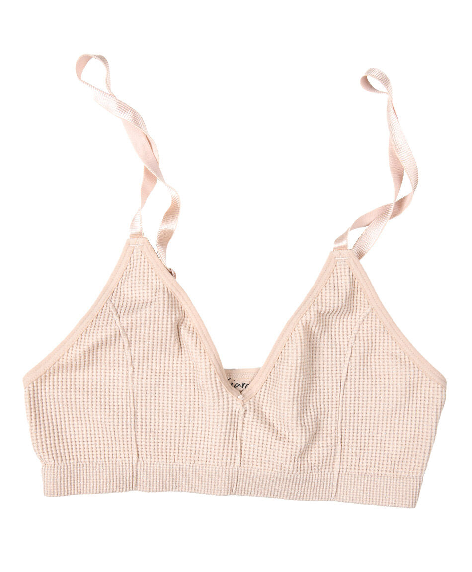 Bralette mujer seamless
