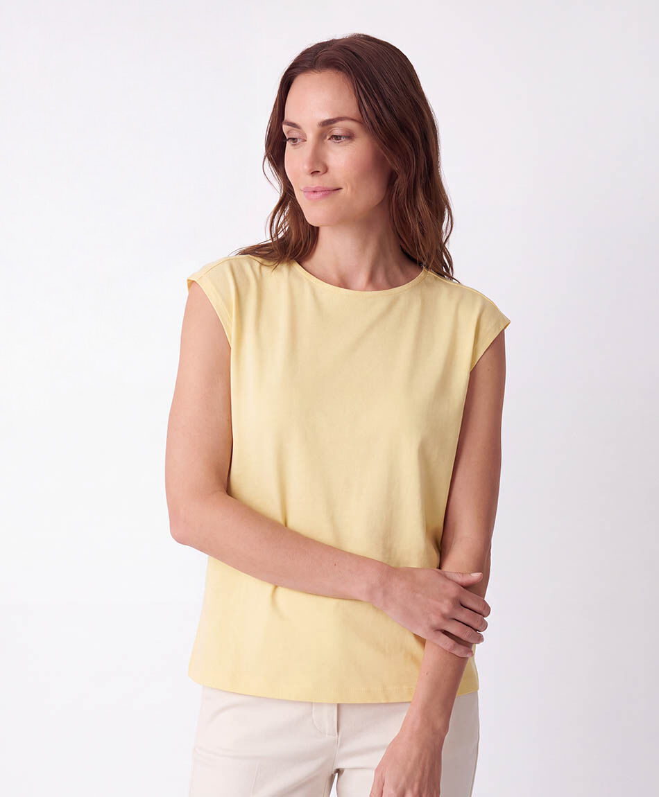 Remera mujer pastel