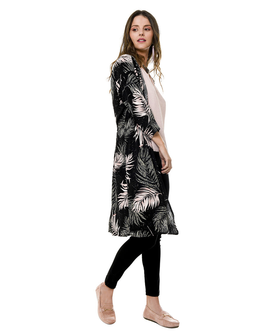 Kimono print