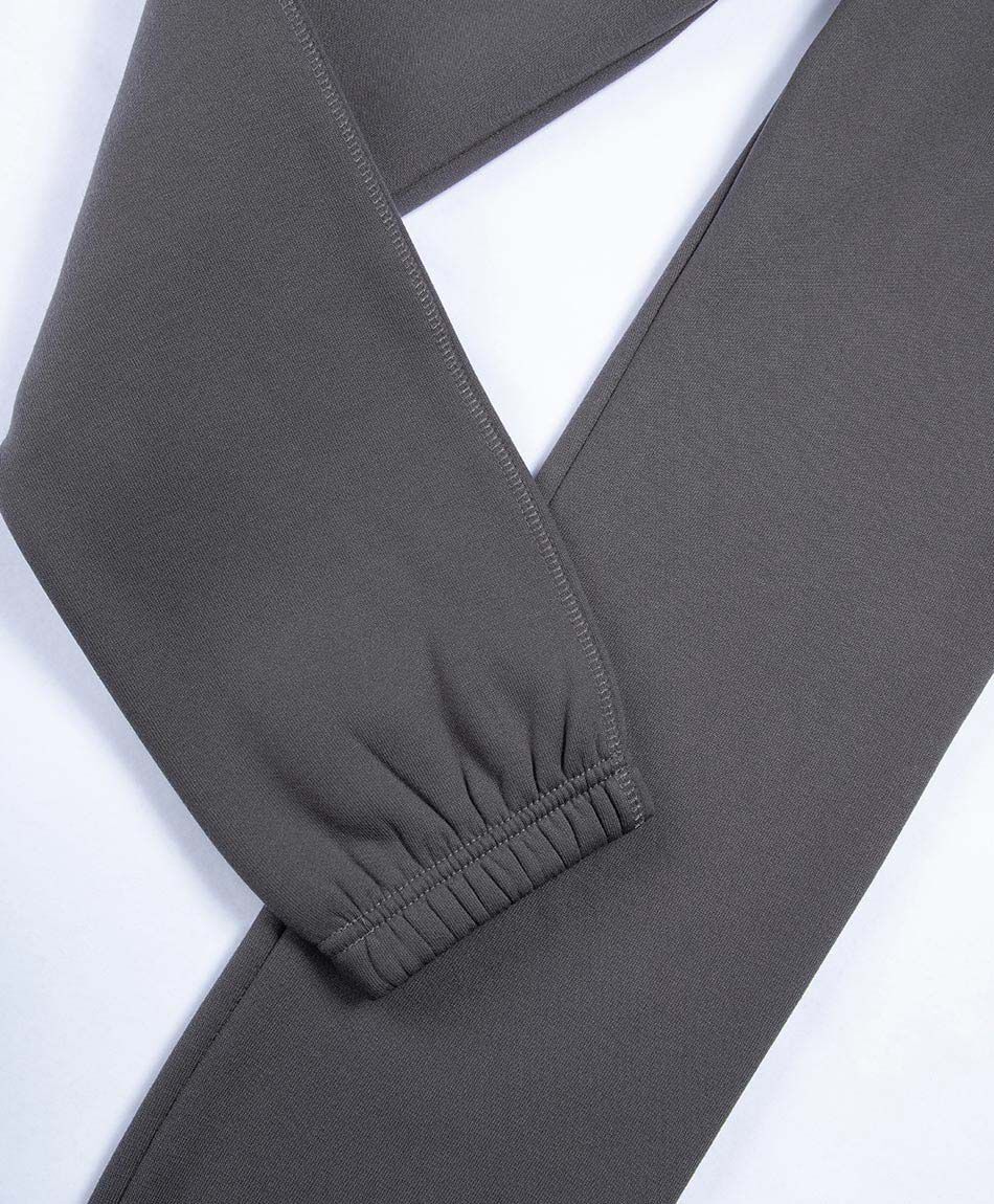 Pantal&oacute;n escolar jogger gris