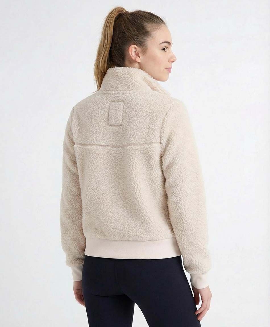 Chaqueta deportiva mujer chiporro cierre