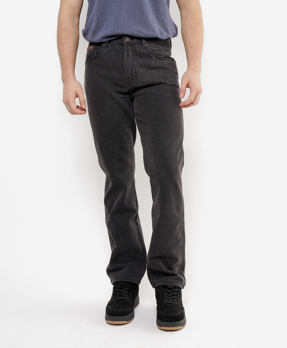 Jeans hombre cl&aacute;sico