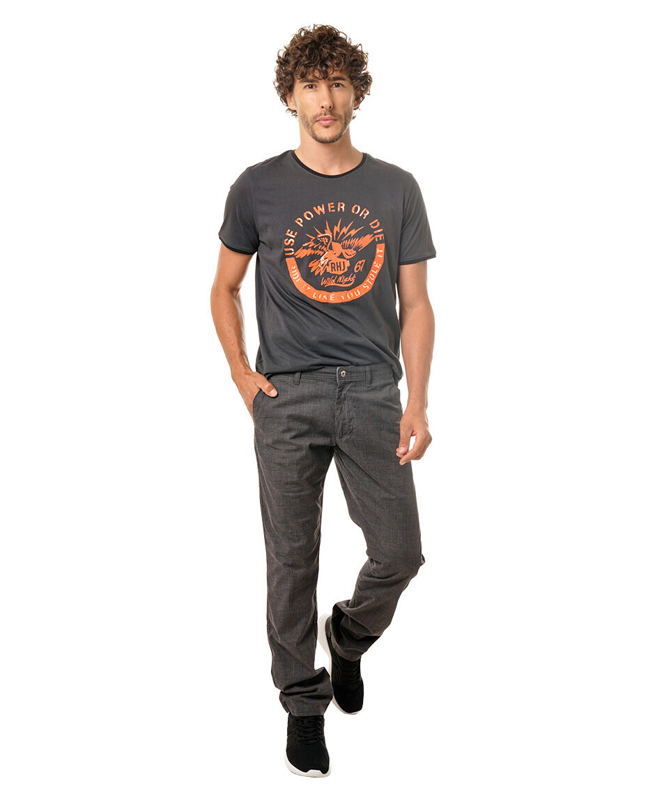 Pantalon escoc&Eacute;s