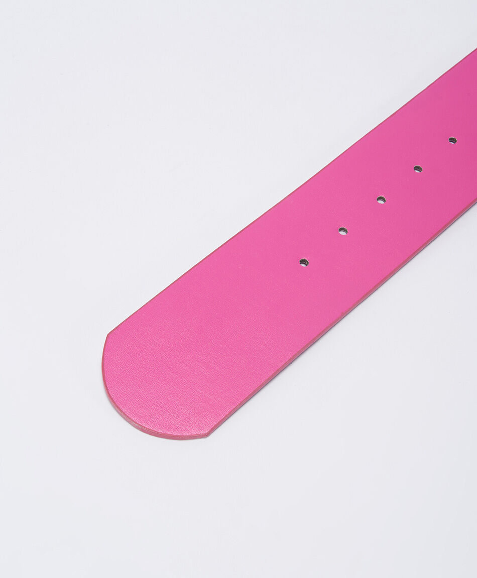 Cintur&oacute;n mujer rosado