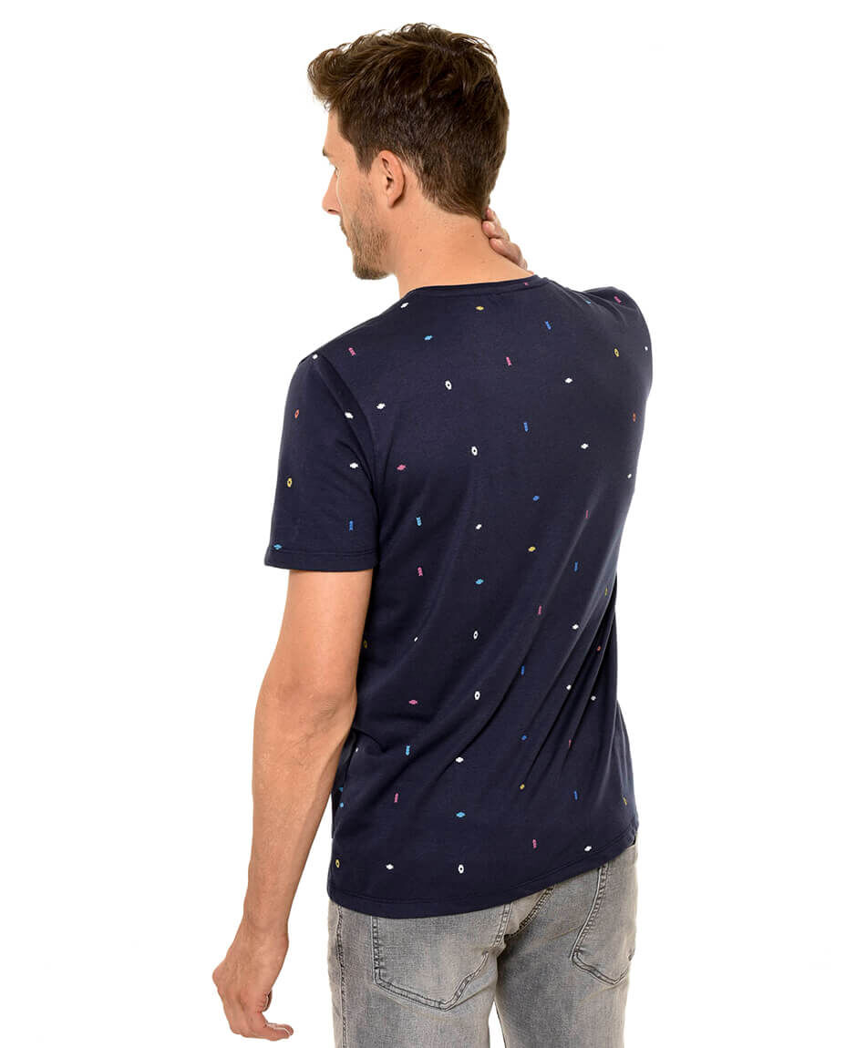 Polera fashion retro