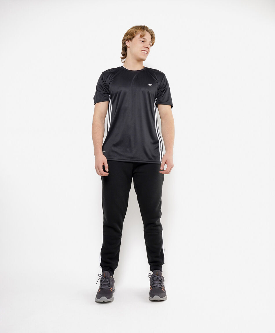 Pantal&oacute;n deportivo hombre costuras