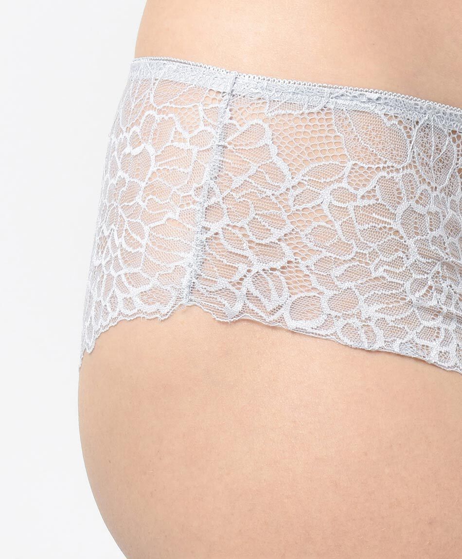 Pantaleta mujer talle medio