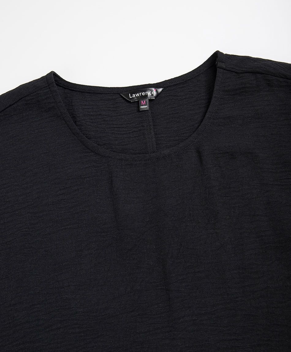 Camisa mujer brillos hombro