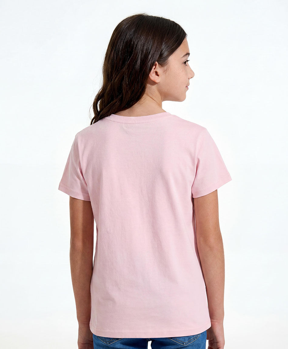 Remera ni&ntilde;a california