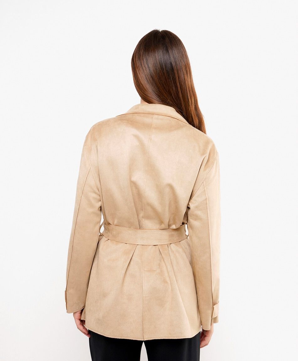 Trench Efecto Ante