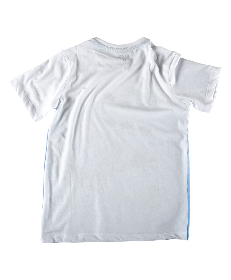 Polera estampada